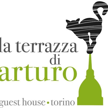 La Terrazza Di Arturo Guest House ตูริน ภายนอก รูปภาพ