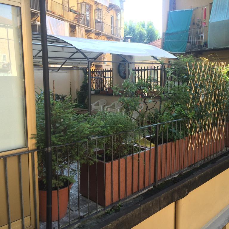 La Terrazza Di Arturo Guest House ตูริน ภายนอก รูปภาพ