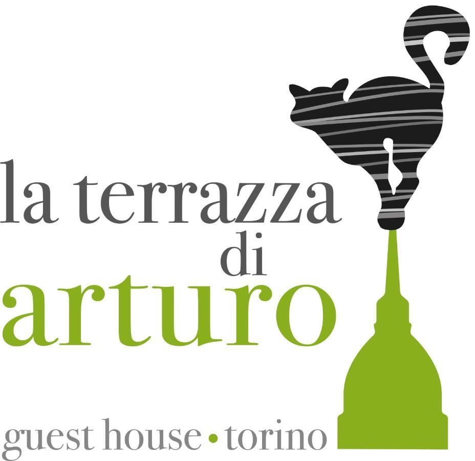 La Terrazza Di Arturo Guest House ตูริน ภายนอก รูปภาพ